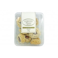 Sweet Bites: Amaretti Almond